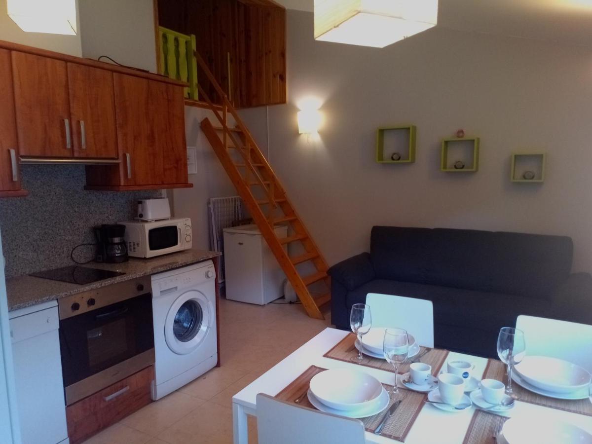 Apartment Gran Sol El Tarter Bagian luar foto