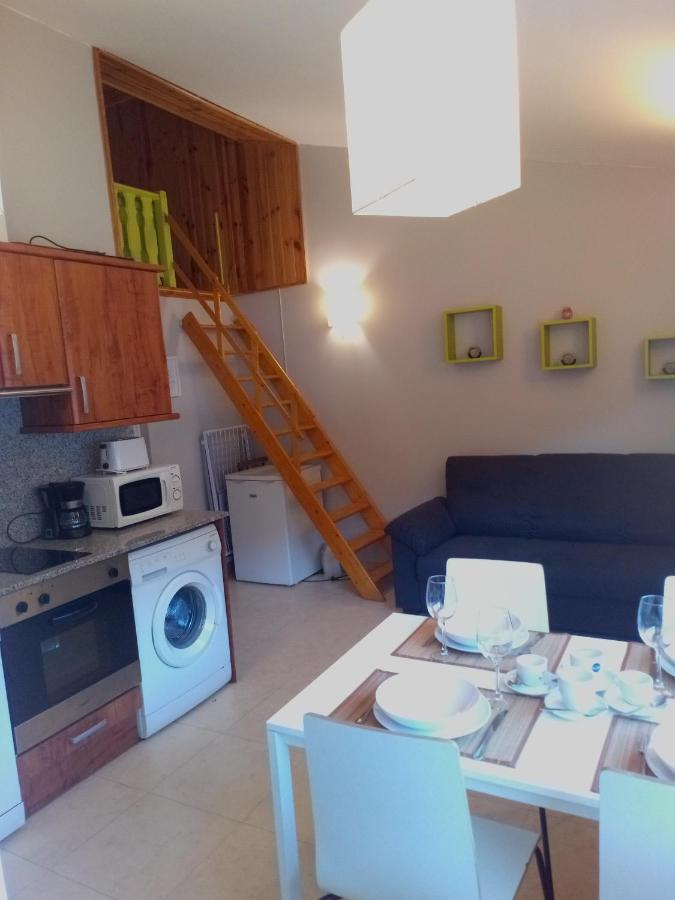 Apartment Gran Sol El Tarter Bagian luar foto
